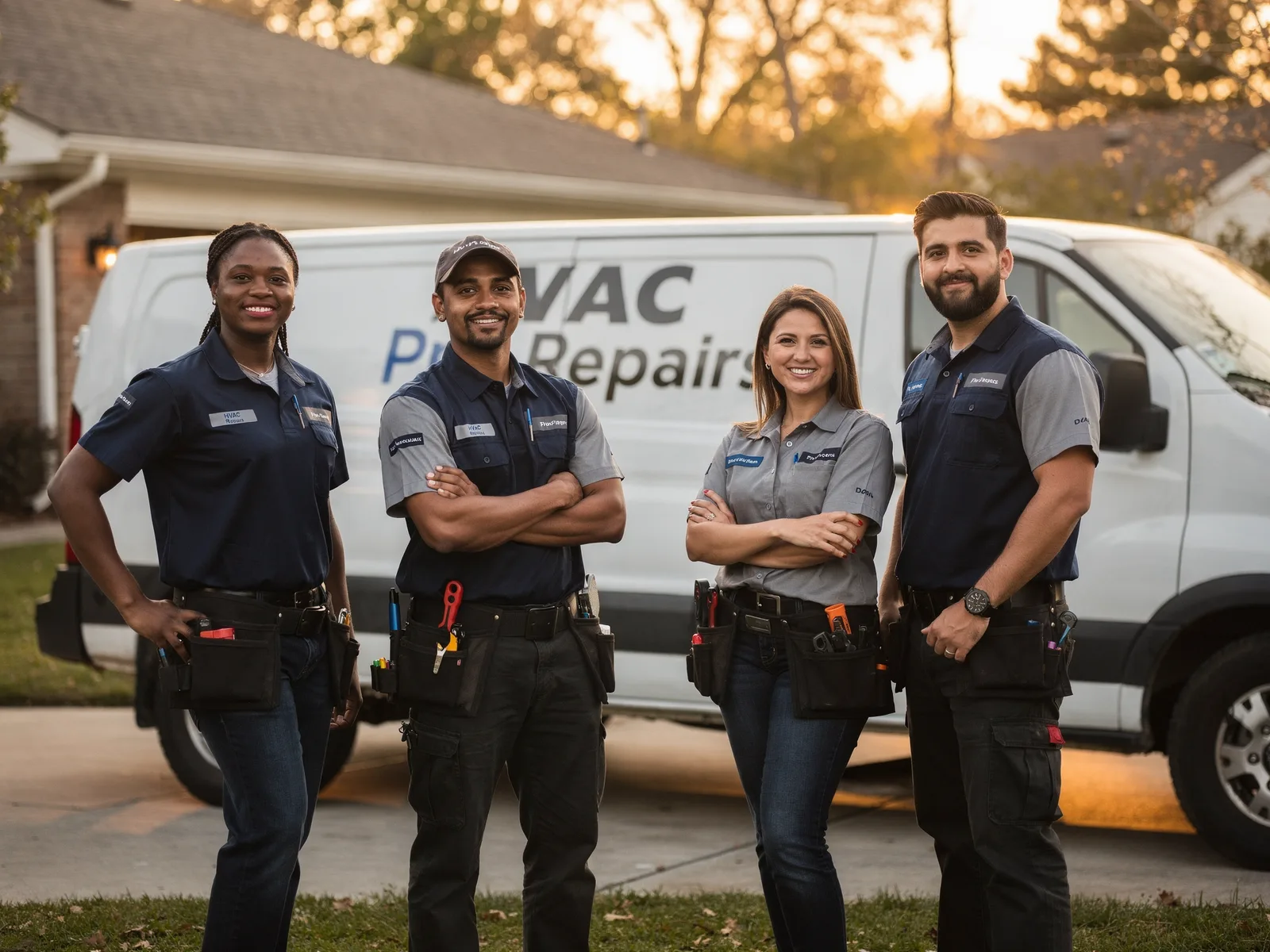 Heat Pump Repair company in Nicollet, MN